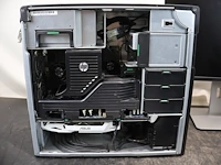 Hp z620 workstation + gtx 1060 6gb - afbeelding 8 van  12