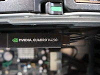 Hp z620 workstation + nvidea quadro k4200 - afbeelding 10 van  12