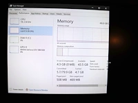 Hp z820 workstation + gtx 1060 6gb - afbeelding 5 van  13
