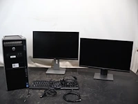Hp z820 workstation + gtx 1060 6gb - afbeelding 1 van  13