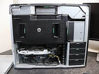 Hp z820 workstation + gtx 1060 6gb - afbeelding 9 van  13