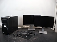 Hp z840 workstation + gtx 1060 - afbeelding 1 van  10