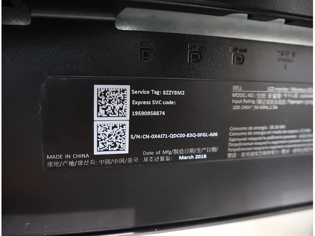 Hp z840 workstation + gtx 1060 - afbeelding 8 van  10