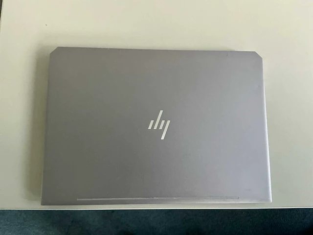 Hp zbook studio g5 laptop - afbeelding 4 van  6