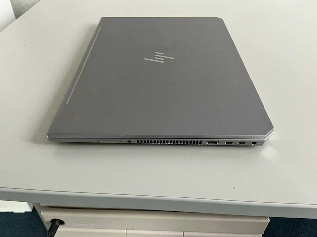 Hp zbook studio g5 laptop - afbeelding 6 van  6