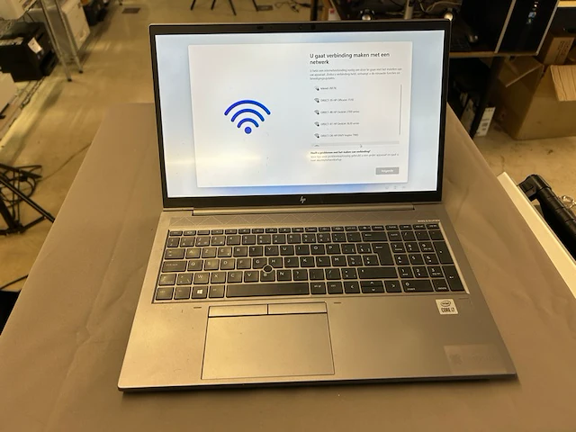 Hp zbook - afbeelding 1 van  5