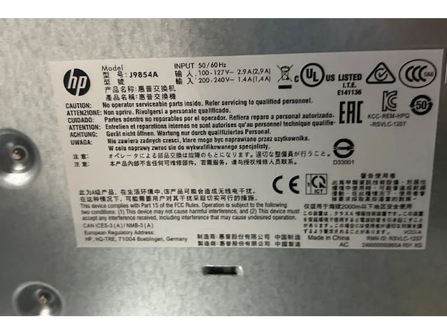Hpe - afbeelding 4 van  4