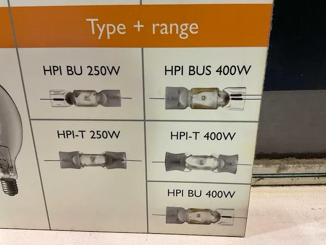 Hpi ob lampen produktielijn - afbeelding 12 van  19