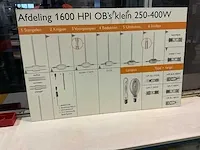 Hpi ob lampen produktielijn - afbeelding 13 van  19
