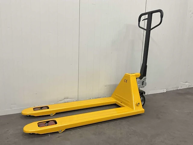 Hpt-a - 2500 - hand hydraulische palletwagen - afbeelding 1 van  11