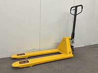 Hpt-a - 2500 - hand hydraulische palletwagen - afbeelding 1 van  11