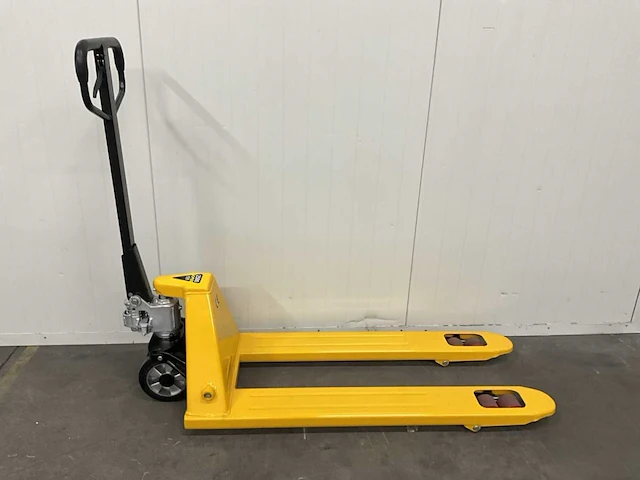 Hpt-a - 2500 - hand hydraulische palletwagen - afbeelding 7 van  11