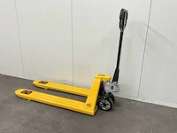 Hpt-a - 2500 - hand hydraulische palletwagen - afbeelding 10 van  11