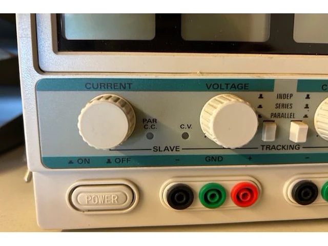 Hq adjustable dc power supply - afbeelding 2 van  5