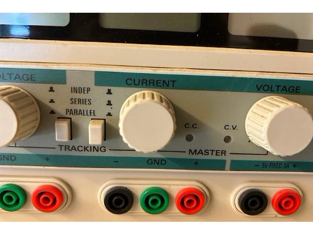 Hq adjustable dc power supply - afbeelding 3 van  5