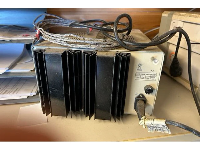 Hq adjustable dc power supply - afbeelding 4 van  5