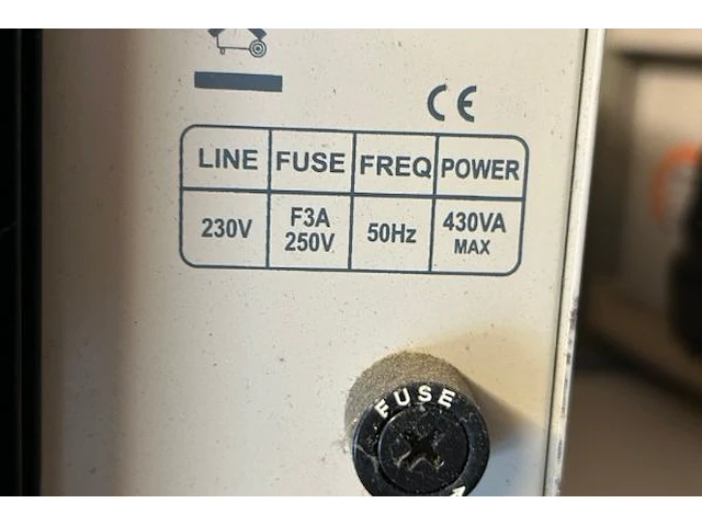 Hq adjustable dc power supply - afbeelding 5 van  5