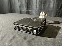 Hq hqdb 10001 dmx-verdelings- of splitter/booster-unit - afbeelding 1 van  5