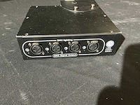 Hq hqdb 10001 dmx-verdelings- of splitter/booster-unit - afbeelding 5 van  5