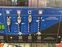 Hq power 4 channel dimming chaser - afbeelding 4 van  8