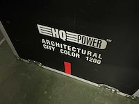 Hq power architectural city color 1200 led spot - afbeelding 4 van  8