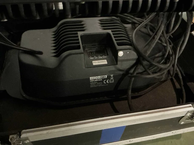 Hq power architectural city color 1200 led spot - afbeelding 6 van  8