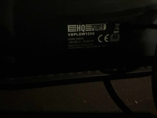 Hq power architectural city color 1200 led spot - afbeelding 7 van  8