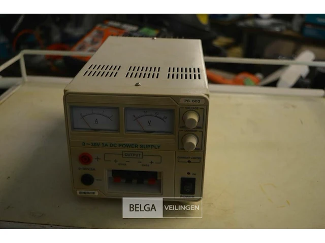 Hq power ps603 - afbeelding 1 van  4