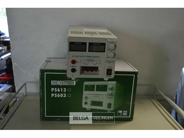 Hq power ps613 - afbeelding 1 van  3