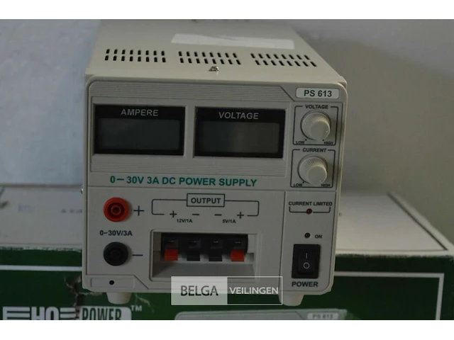 Hq power ps613 - afbeelding 2 van  3