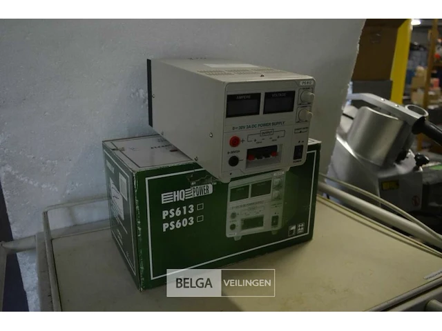Hq power ps613 - afbeelding 3 van  3