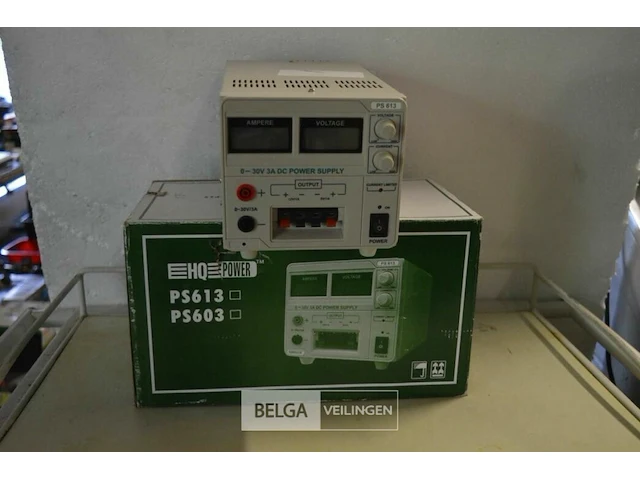 Hq power ps613 - afbeelding 1 van  3