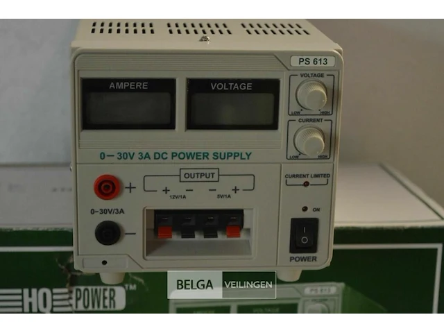 Hq power ps613 - afbeelding 2 van  3