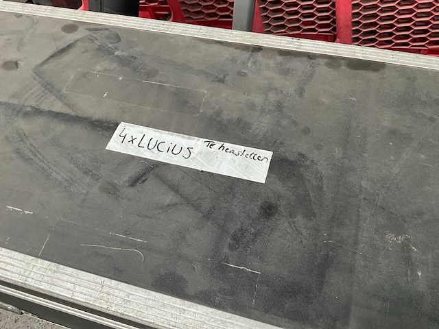 Hq power vdp200mh5r moving head (4x) - afbeelding 2 van  10