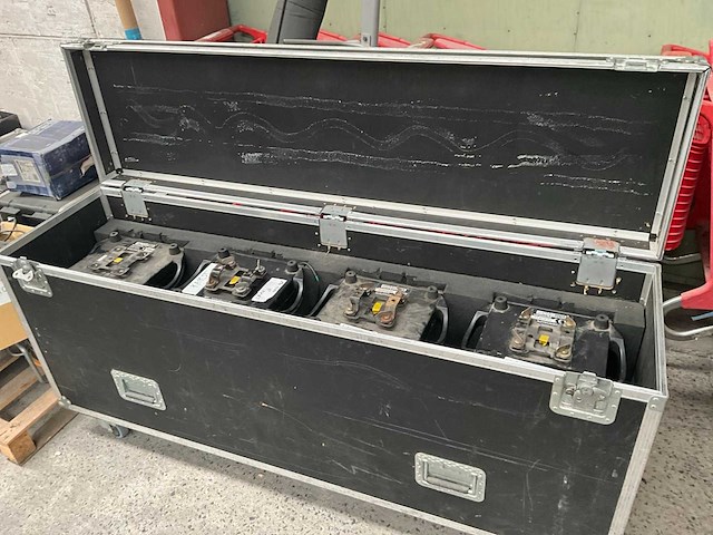 Hq power vdp200mh5r moving head (4x) - afbeelding 3 van  10