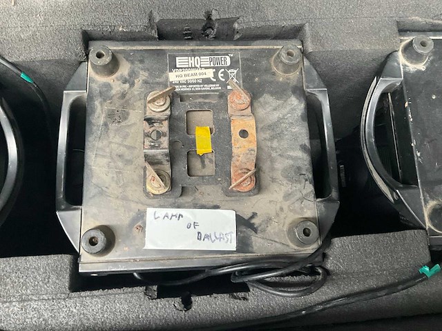 Hq power vdp200mh5r moving head (4x) - afbeelding 5 van  10