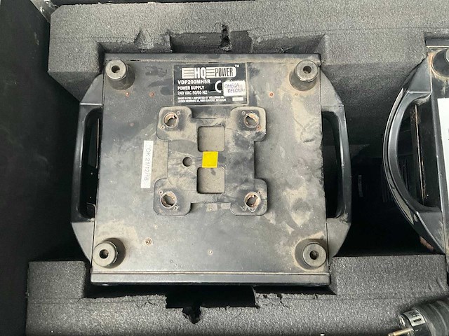 Hq power vdp200mh5r moving head (4x) - afbeelding 7 van  10