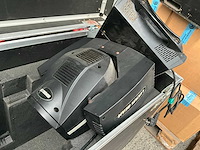 Hq power vdp200mh5r moving head (4x) - afbeelding 8 van  10