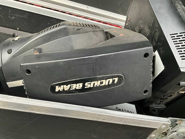 Hq power vdp200mh5r moving head (4x) - afbeelding 9 van  10