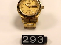 Hrologe seiko 5 autoatic - afbeelding 1 van  5
