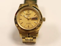 Hrologe seiko 5 autoatic - afbeelding 2 van  5