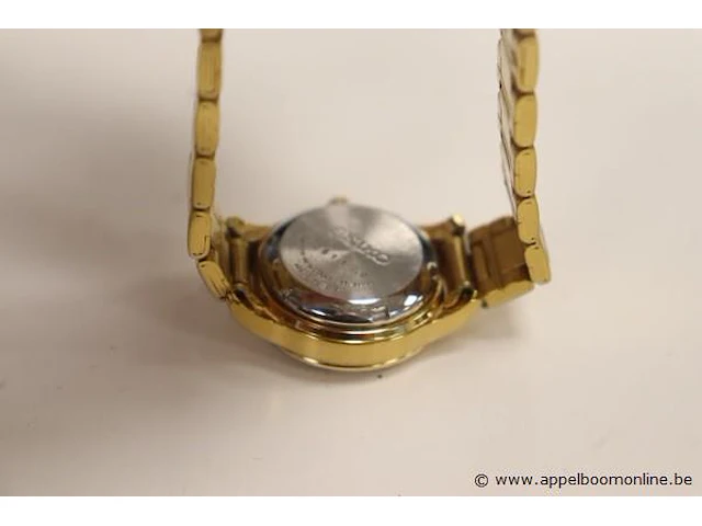 Hrologe seiko 5 autoatic - afbeelding 4 van  5
