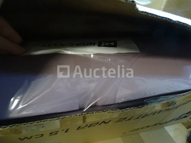 Hs-nb015gm fitnessmat 190 x 60 cm x 1,5 cm hop-sport - afbeelding 3 van  3