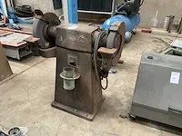 H.sartorius ds-47400 dubbele slijpmolen - afbeelding 1 van  5