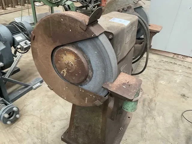 H.sartorius ds-47400 dubbele slijpmolen - afbeelding 4 van  5