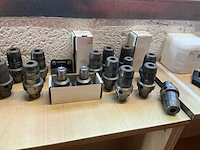 Hska 40/50 hydro en spantanghouders (35x) - afbeelding 2 van  5