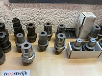 Hska 40/50 hydro en spantanghouders (35x) - afbeelding 4 van  5