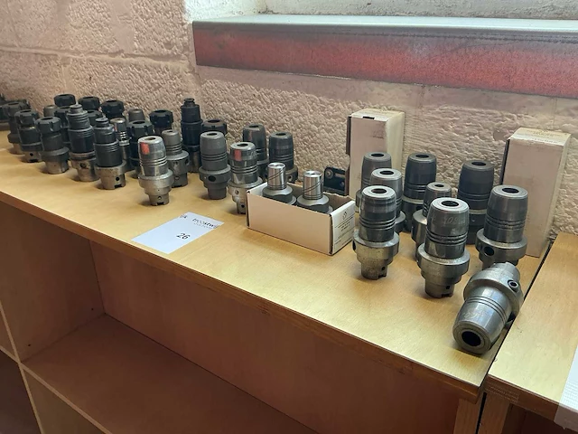 Hska40 en hska50 spantang (35x) - afbeelding 1 van  8