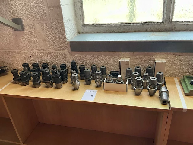 Hska40 en hska50 spantang (35x) - afbeelding 2 van  8