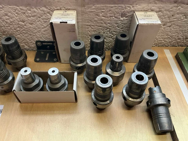 Hska40 en hska50 spantang (35x) - afbeelding 4 van  8